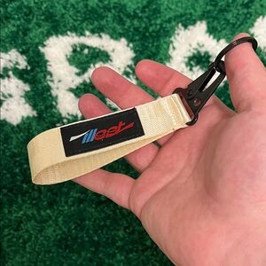 🔥“Illest” Keyloop key ring🔥